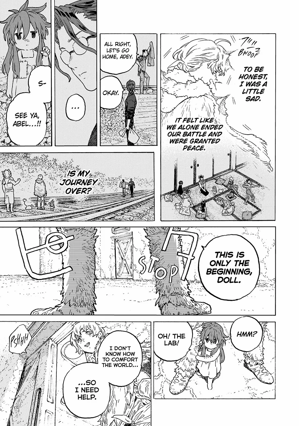 To You, The Immortal Chapter 200.4 3